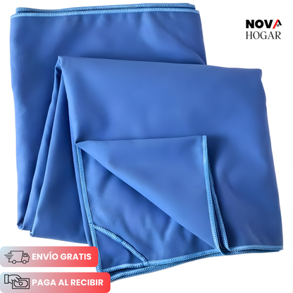 MagnaDry™ Toalla Tipo Playera con Puntas Magnéticas