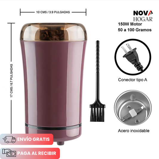 FreshGrind™ 2.0 Molinillo Eléctrico para Café y Especias
