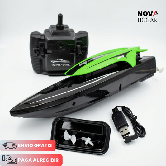 TurboSplash™ Lancha Veloz a Radio Control