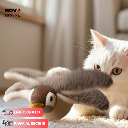 FluffyHunt™ Juguete Interactivo para Mascotas