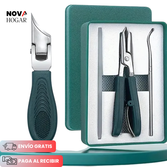 TrimCure™ Kit Profesional para Uñas Encarnadas