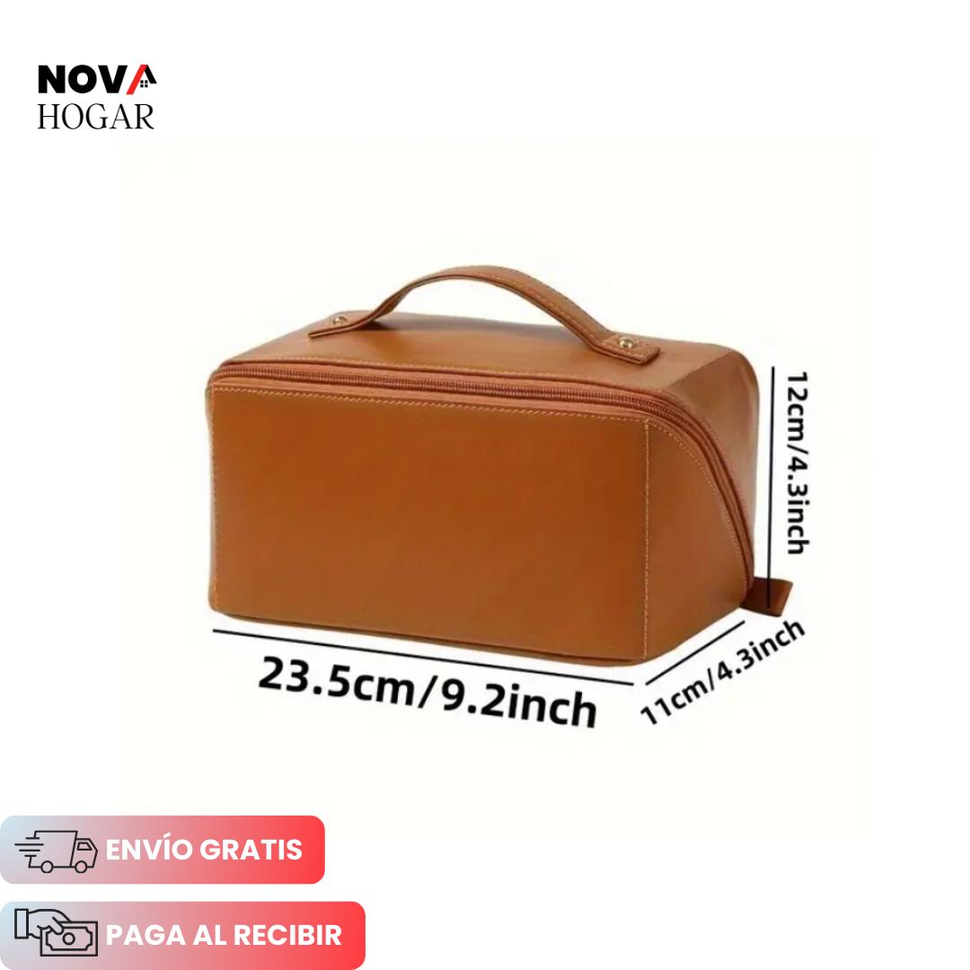 BeautyBox™ Bolso Organizador de Cosméticos Portátil
