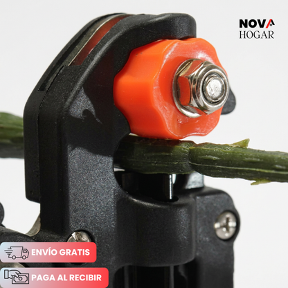 EasyInjer™ Tijera de Injerto para Plantas