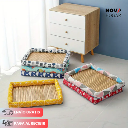 FreshSleep™ Cama Refrescante para Gatos de 61x50cm