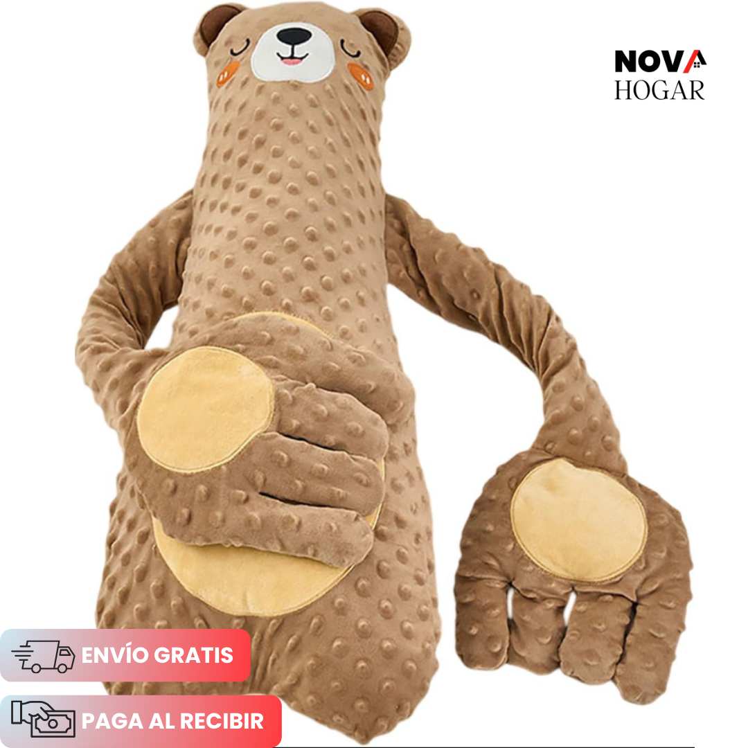 SnugglePal™ Almohada Tranquilizante para Bebés