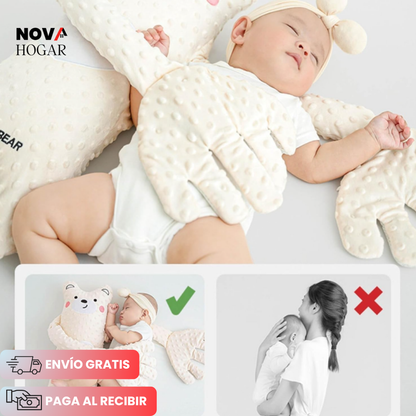SnugglePal™ Almohada Tranquilizante para Bebés