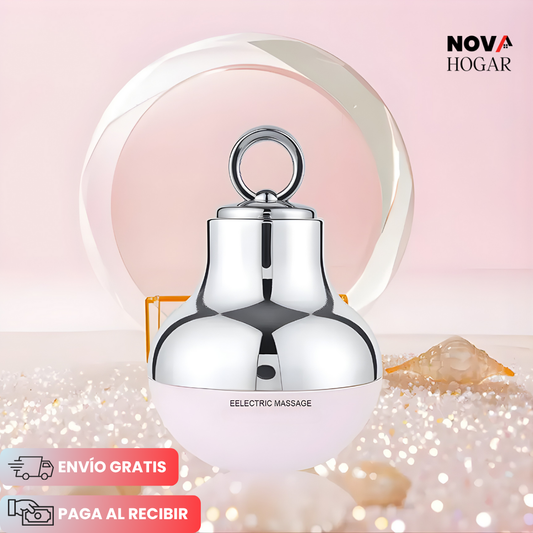 PulseLift™ Crema Hidratante Con Masajeador de Micro Pulsos