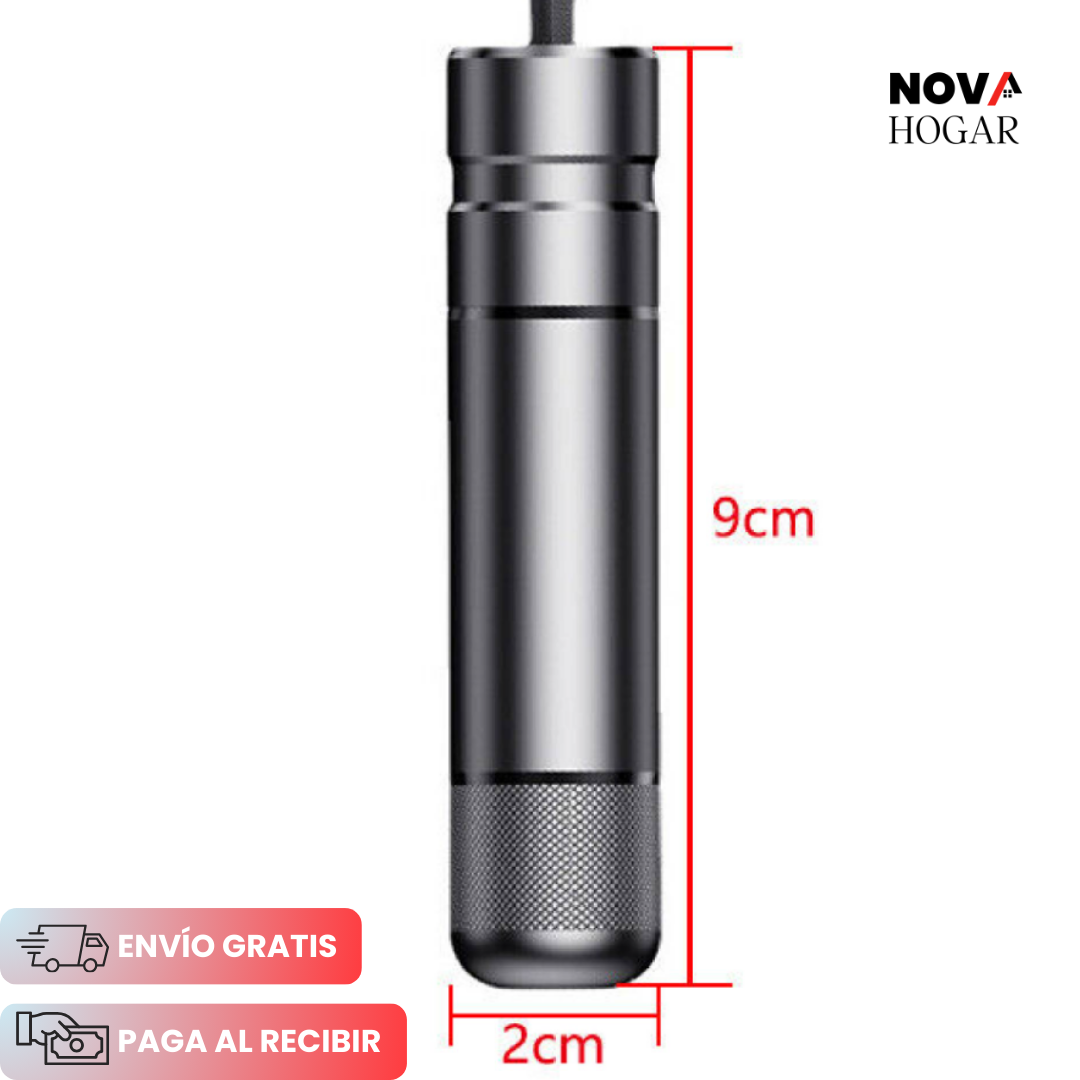 SafetyMaster™ Herramienta 2 en 1 para Emergencia Vehicular