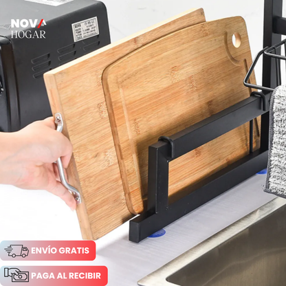 CleanRack™ Escurridor para Platos de 2 Niveles