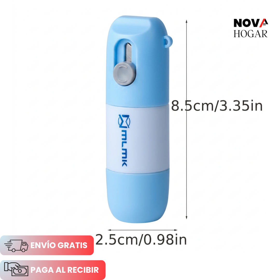 2x1 DataWipe™ Protector de Privacidad Para Paquetes