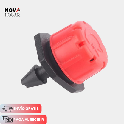 Pack x120 AquaSprout™ Rociador Ajustable para Jardín