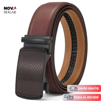 Elevant™ Cinturón De Cuero Ajustable