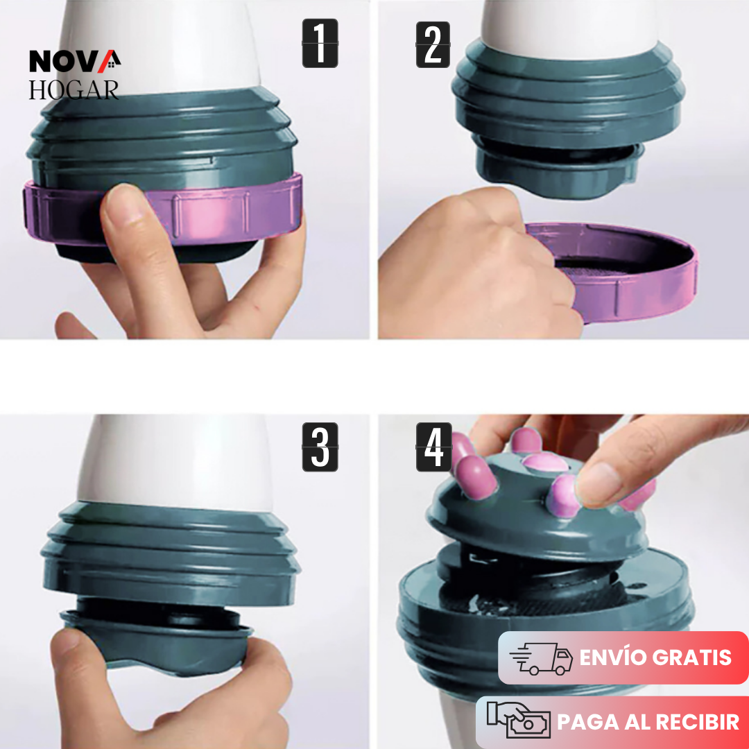 MagniFit™ Moldeador Corporal con Tecnología Infrarroja