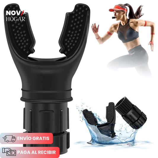 BreathePro™ Ejercitador para Resistencia Pulmonar