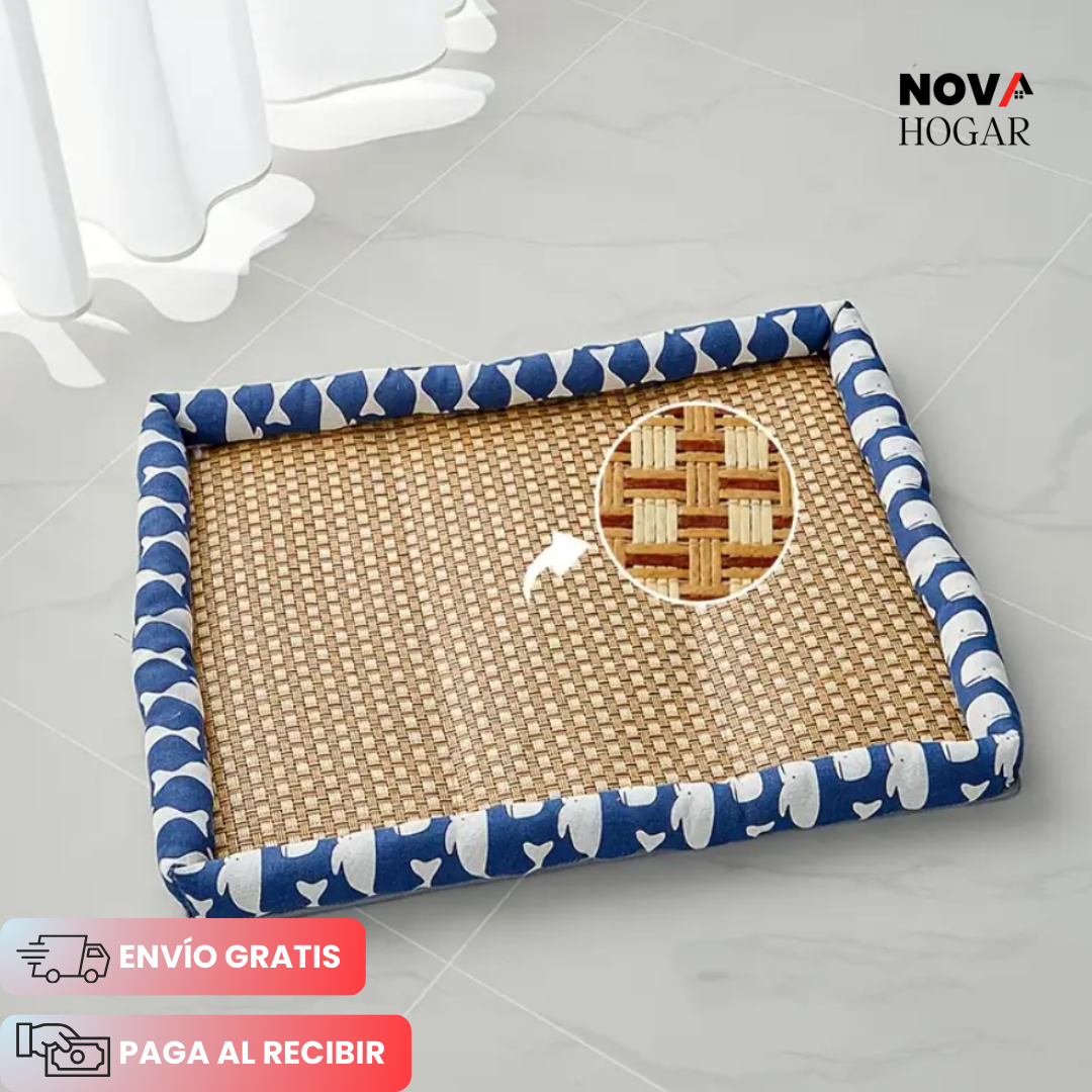 FreshSleep™ Cama Refrescante para Gatos de 61x50cm