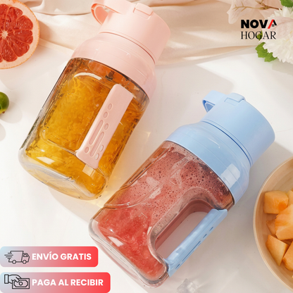 BlendMax™ Licuadora Portátil de Gran Capacidad
