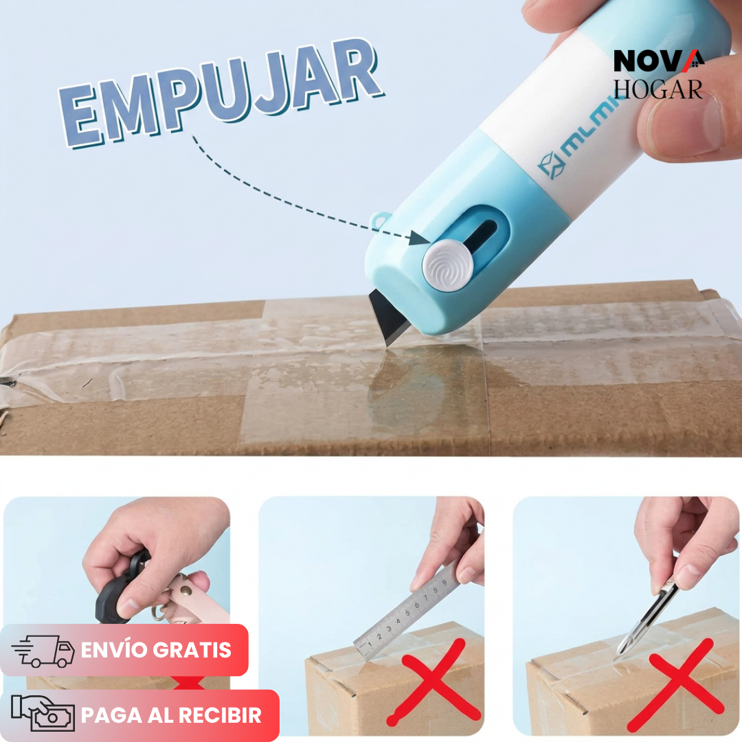 2x1 DataWipe™ Protector de Privacidad Para Paquetes