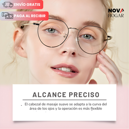 PulseLift™ Crema Hidratante Con Masajeador de Micro Pulsos