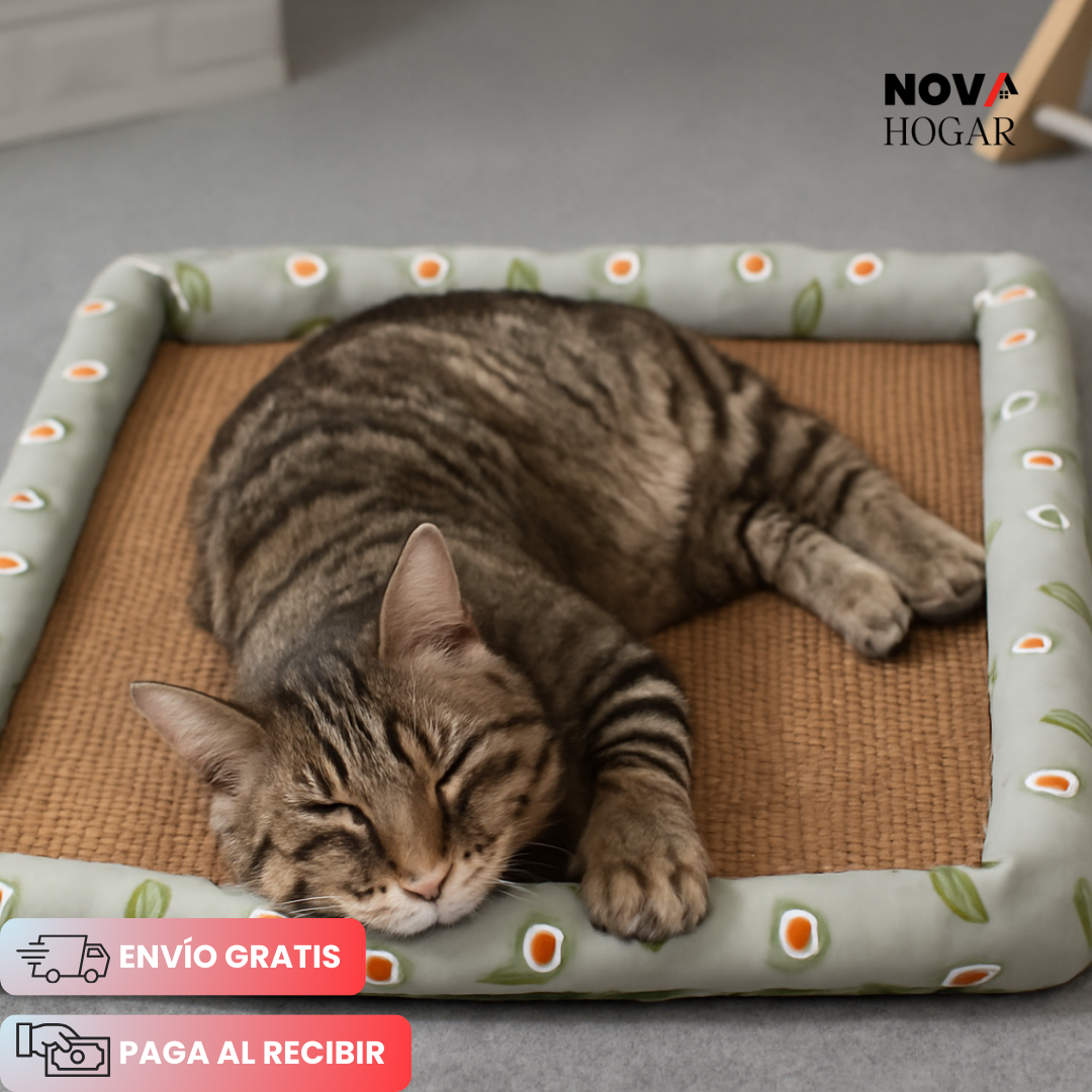 FreshSleep™ Cama Refrescante para Gatos de 61x50cm