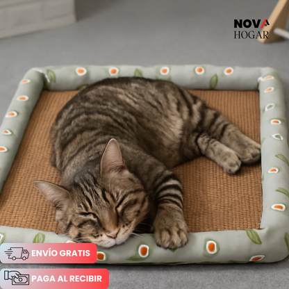 FreshSleep™ Cama Refrescante para Gatos de 61x50cm