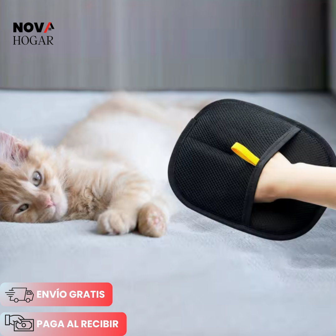 FurSwipe™ Guantes Anti-Pelo de Mascotas