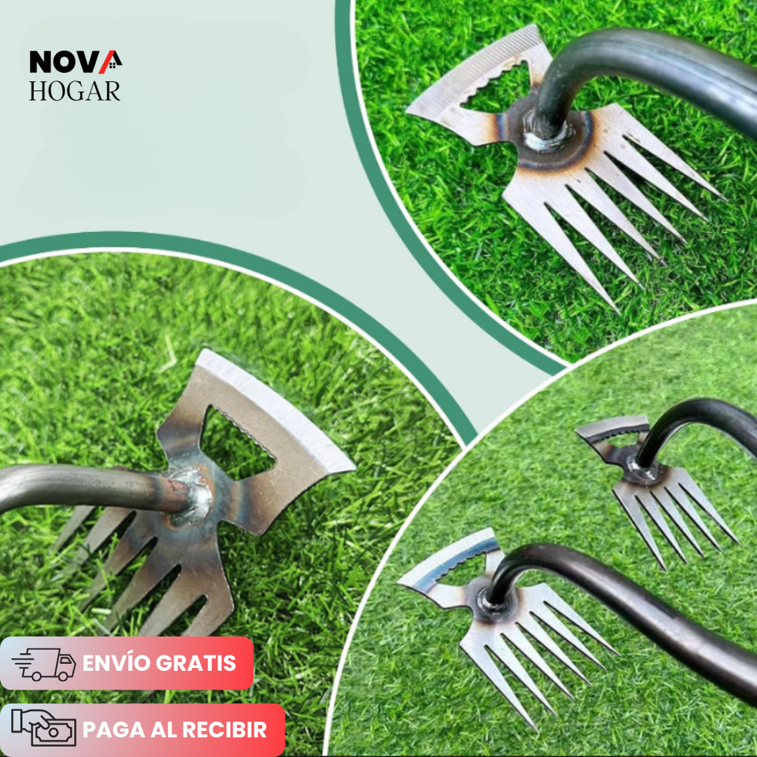 WeedClaw™ Removedor de Malezas Ergonómico