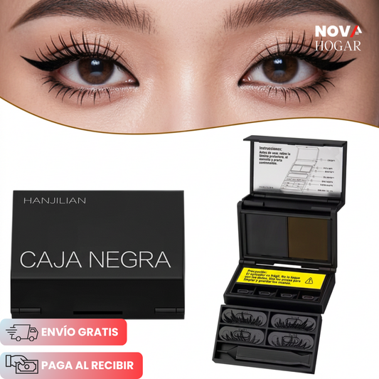 LashStamp™ Set 3 en 1 de Pestañas y Delineador