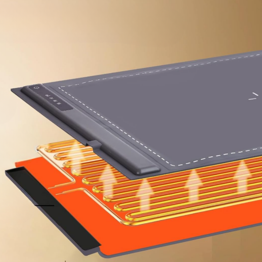 WarmRug™ Tapete Calentador para Alimentos