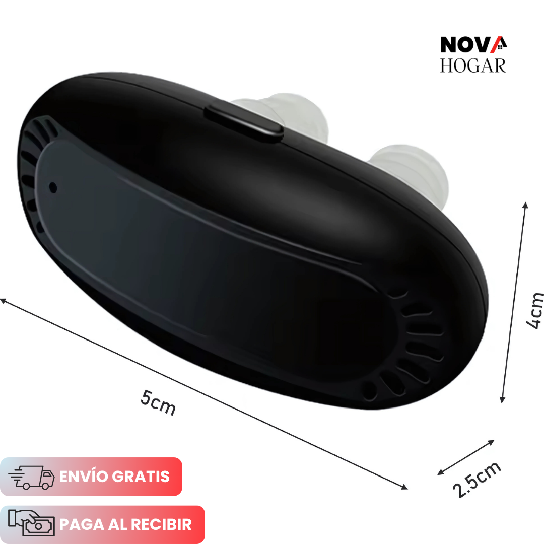 SinusHeal™ Dispositivo de Terapia Infrarroja Nasal