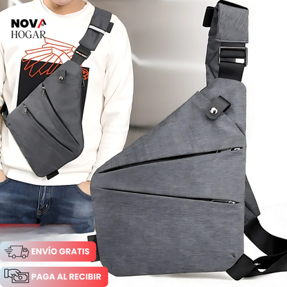 SafetyBag™ Bolso de Viaje Antirrobo