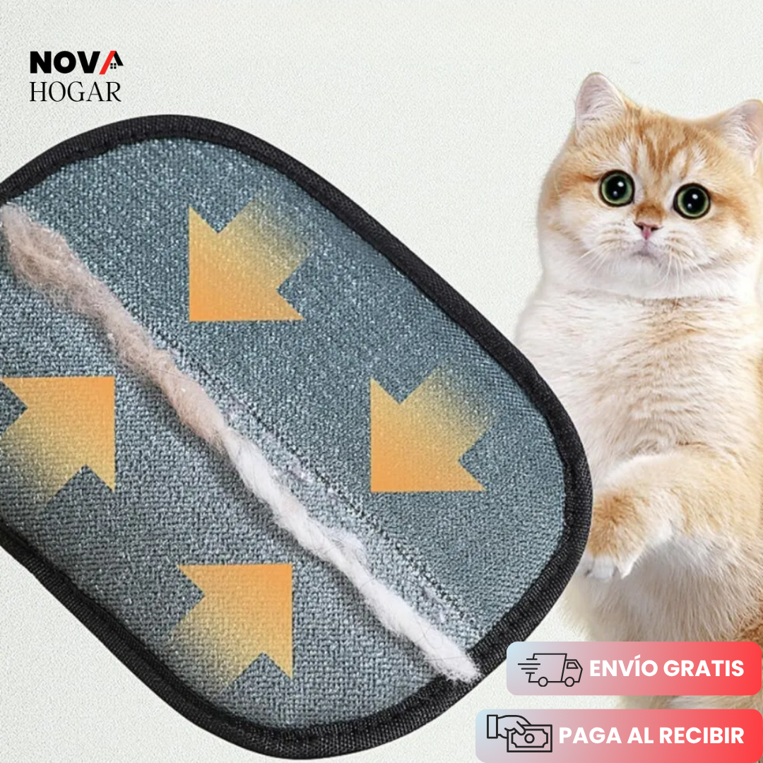 FurSwipe™ Guantes Anti-Pelo de Mascotas