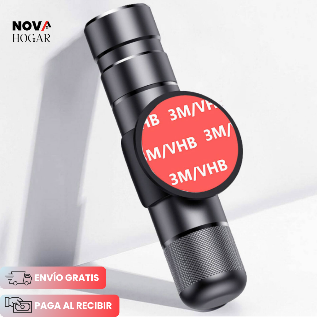 SafetyMaster™ Herramienta 2 en 1 para Emergencia Vehicular