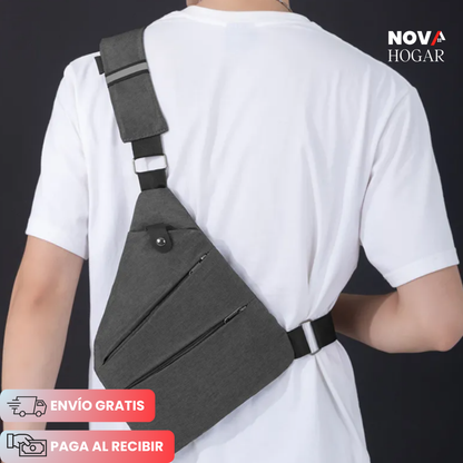 SafetyBag™ Bolso de Viaje Antirrobo