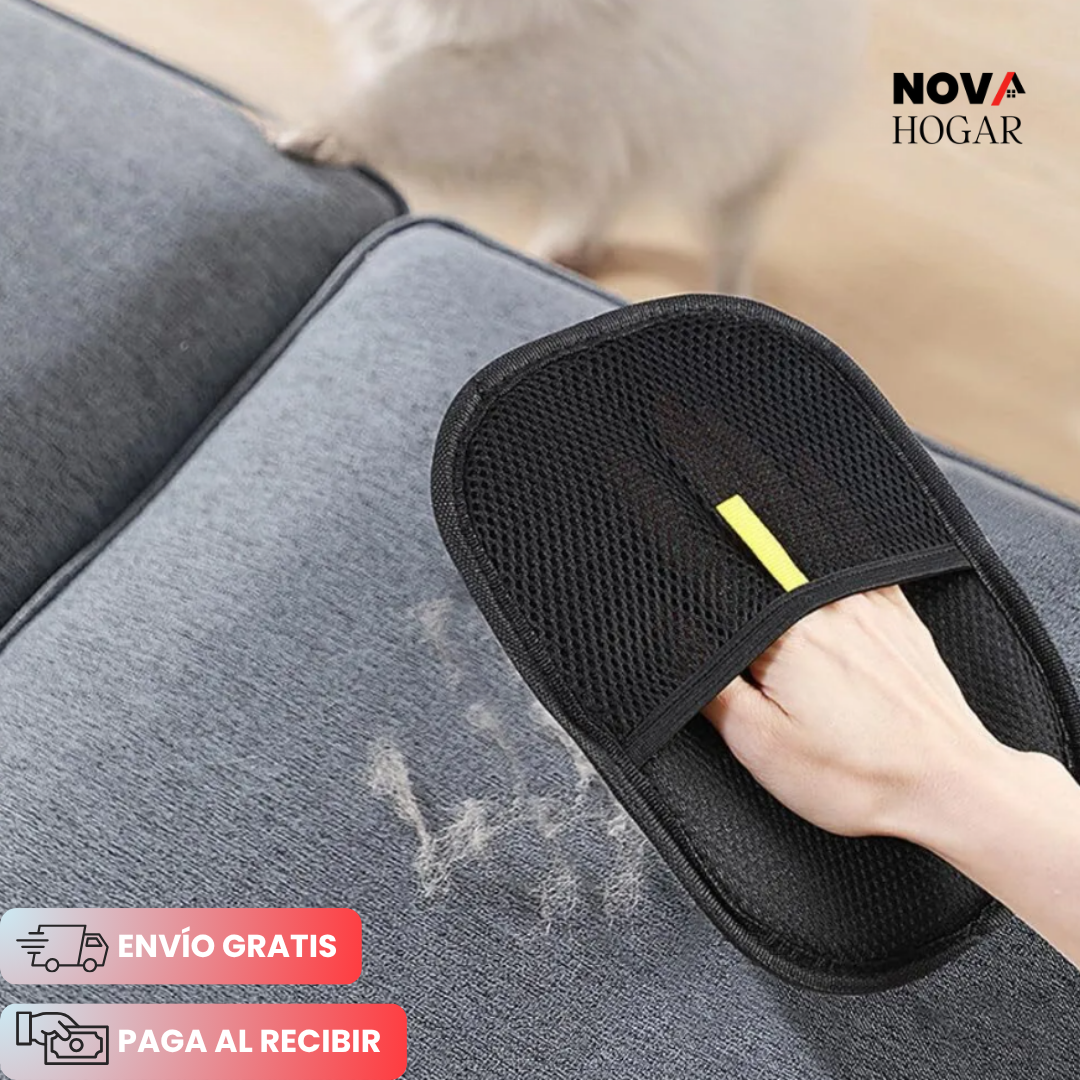 FurSwipe™ Guantes Anti-Pelo de Mascotas