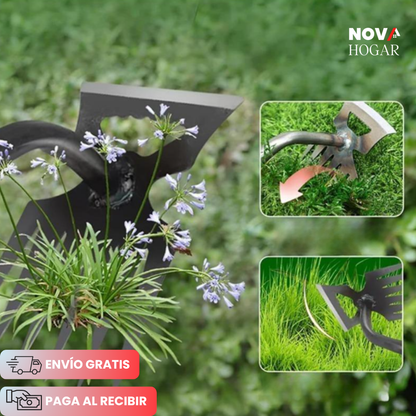WeedClaw™ Removedor de Malezas Ergonómico