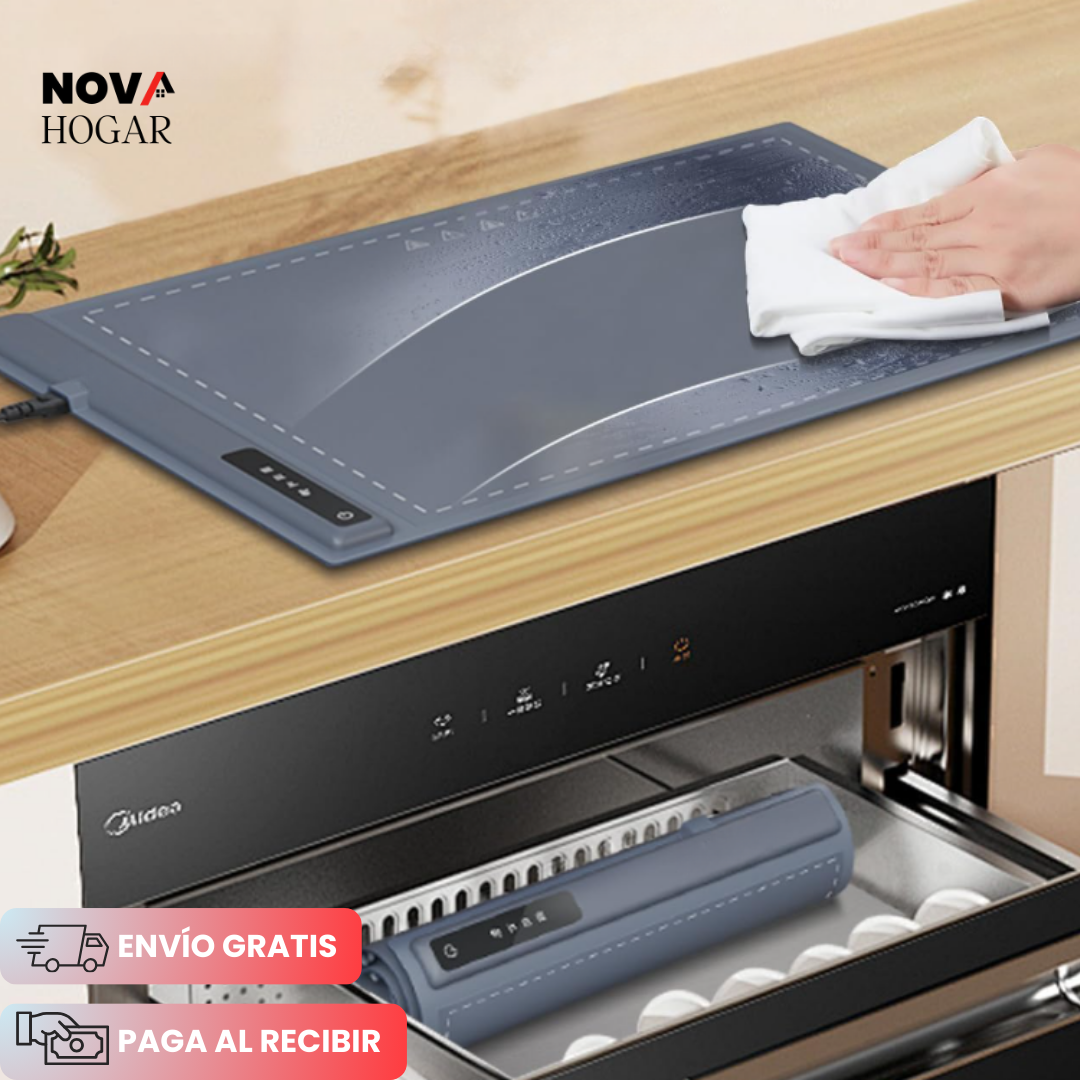 WarmRug™ Tapete Calentador para Alimentos