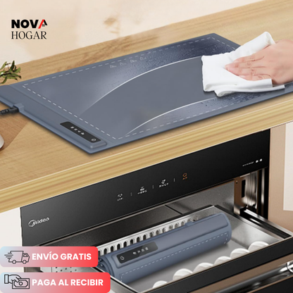WarmRug™ Tapete Calentador para Alimentos