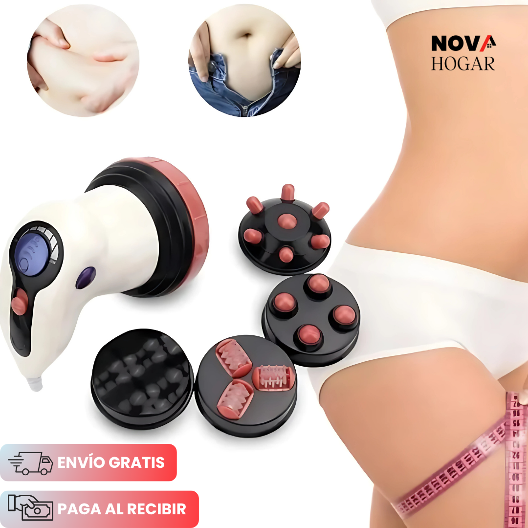 MagniFit™ Moldeador Corporal con Tecnología Infrarroja