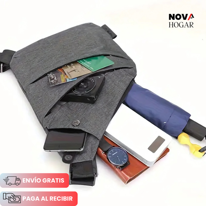 SafetyBag™ Bolso de Viaje Antirrobo