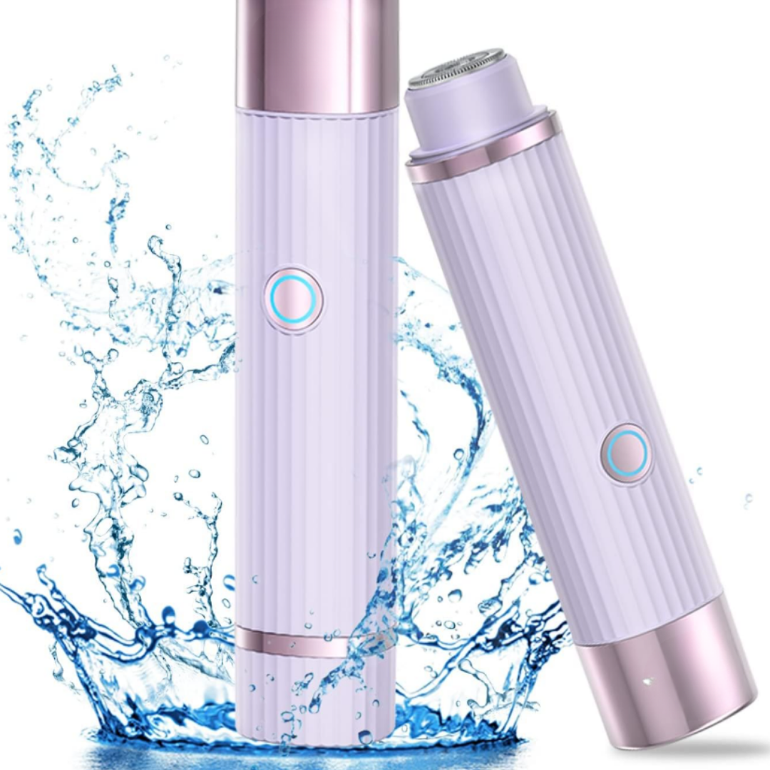 PureTrim™ Depilador de Doble Cabezal para Dama