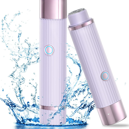PureTrim™ Depilador de Doble Cabezal para Dama