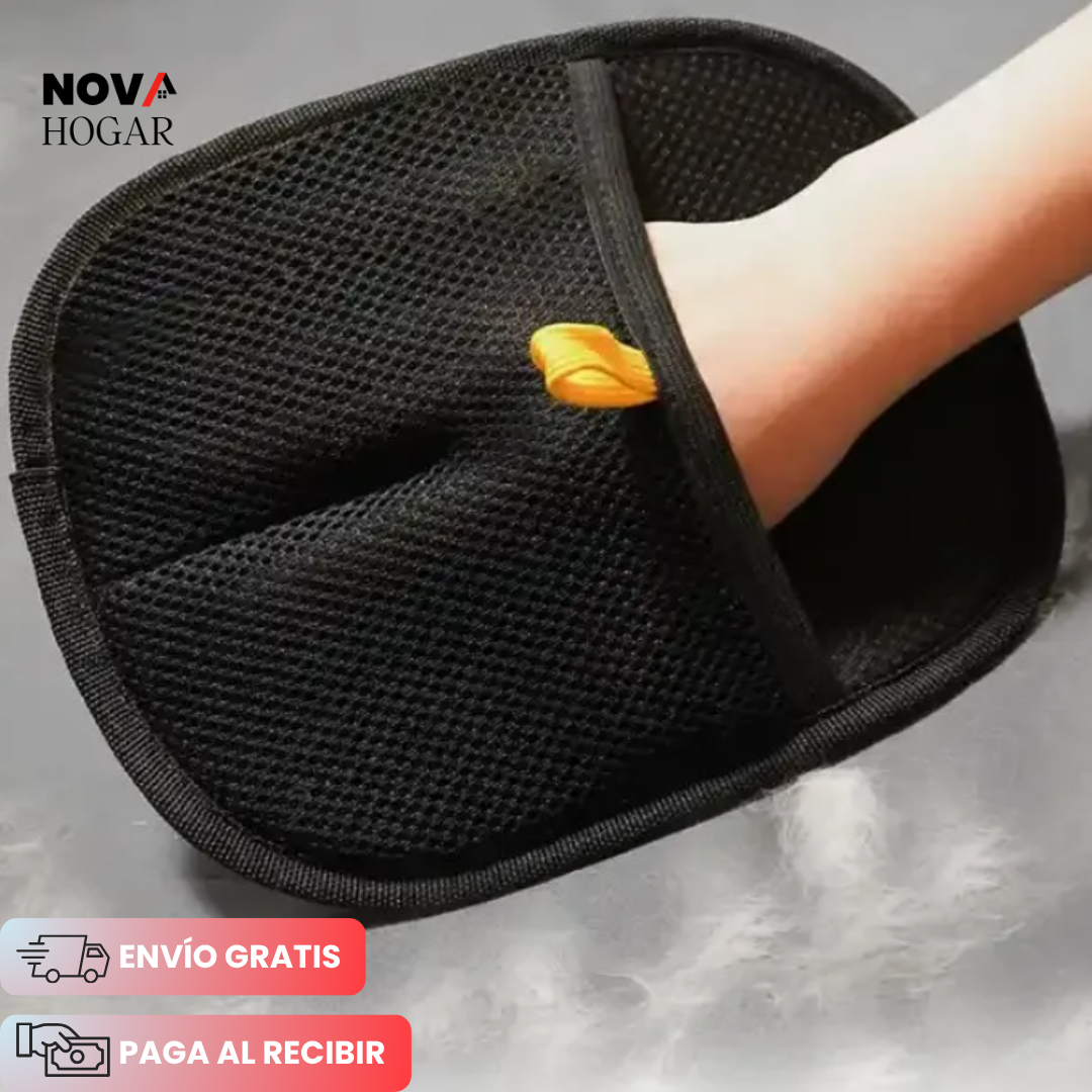 FurSwipe™ Guantes Anti-Pelo de Mascotas