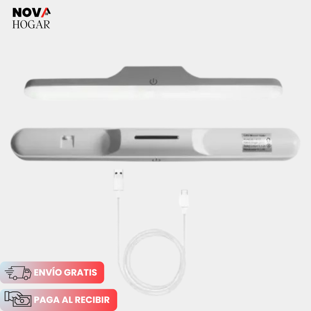 MagneGlow™ Lámpara Led Magnética Recargable