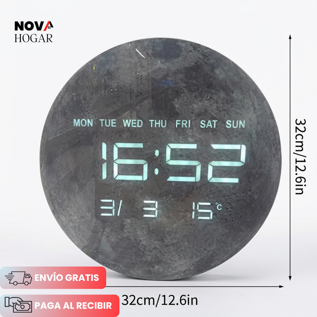 MoonWatch™ Reloj Lunar Con Diseño Elegante