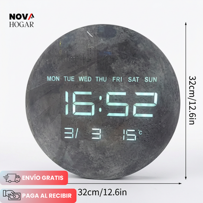 MoonWatch™ Reloj Lunar Con Diseño Elegante