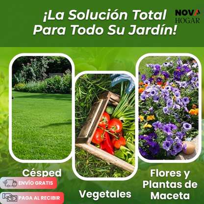 Viresta™ Activador de Suelo Orgánico Concentrado de 450gr
