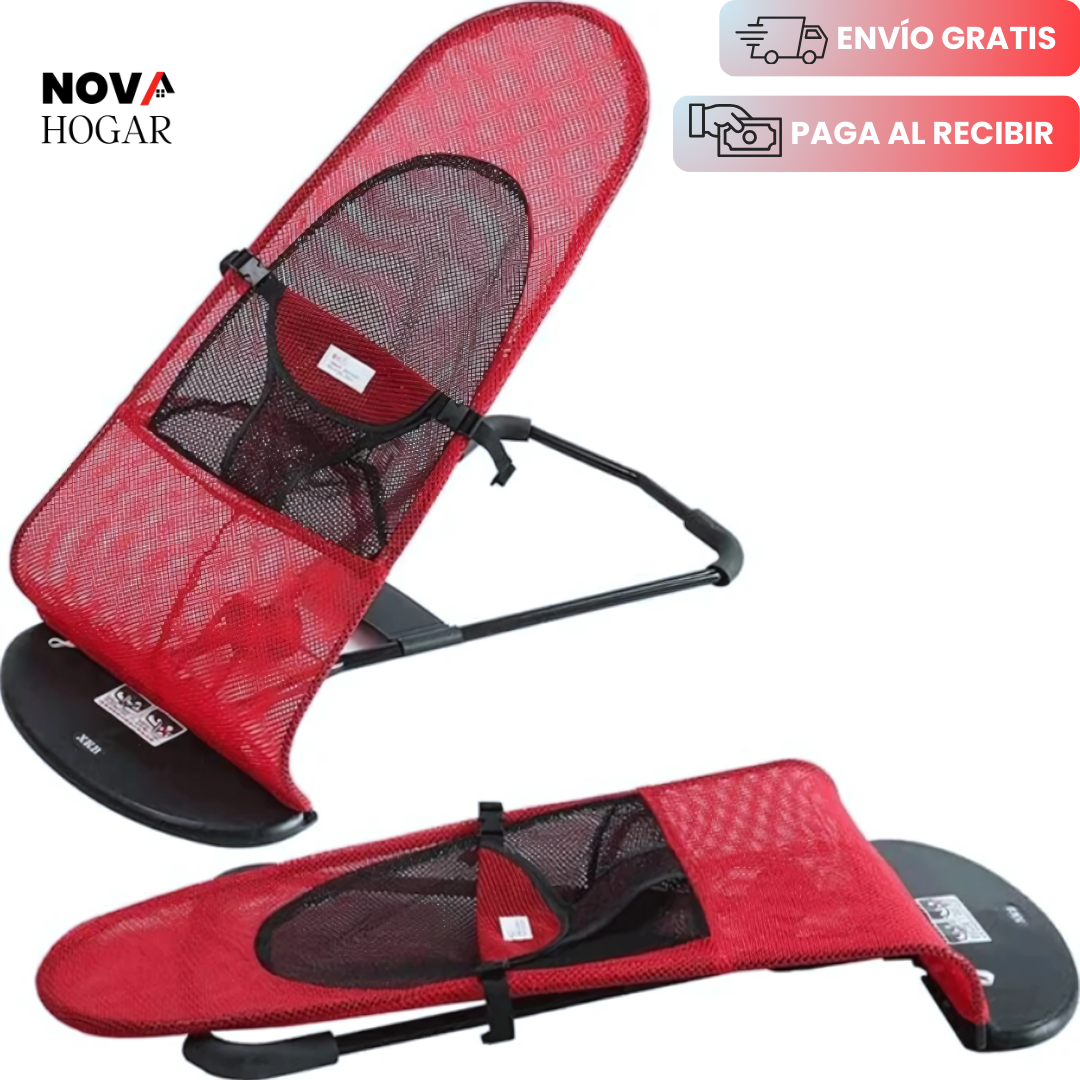 ComfySwing™ Silla Mecedora Relajante para Bebés