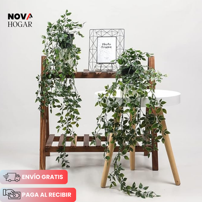 EverLeaf™ Planta Colgante Diseño Ultra-Realista