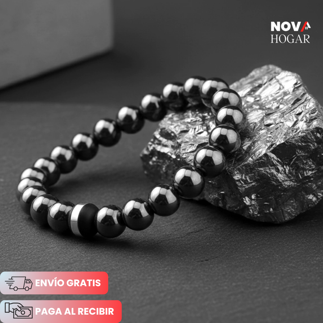 Hema™ Pulsera de Equilibrio y Bienestar Natural