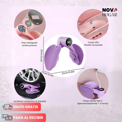 CoreLift™ Ejercitador Pélvico para Aplanar Abdomen Bajo